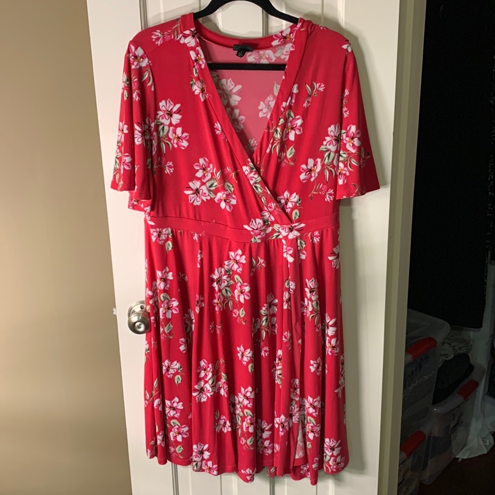 Torrid Size 1 Dress